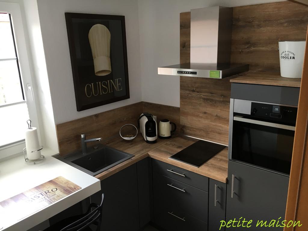 Petite Maison Lüneburg Exterior foto